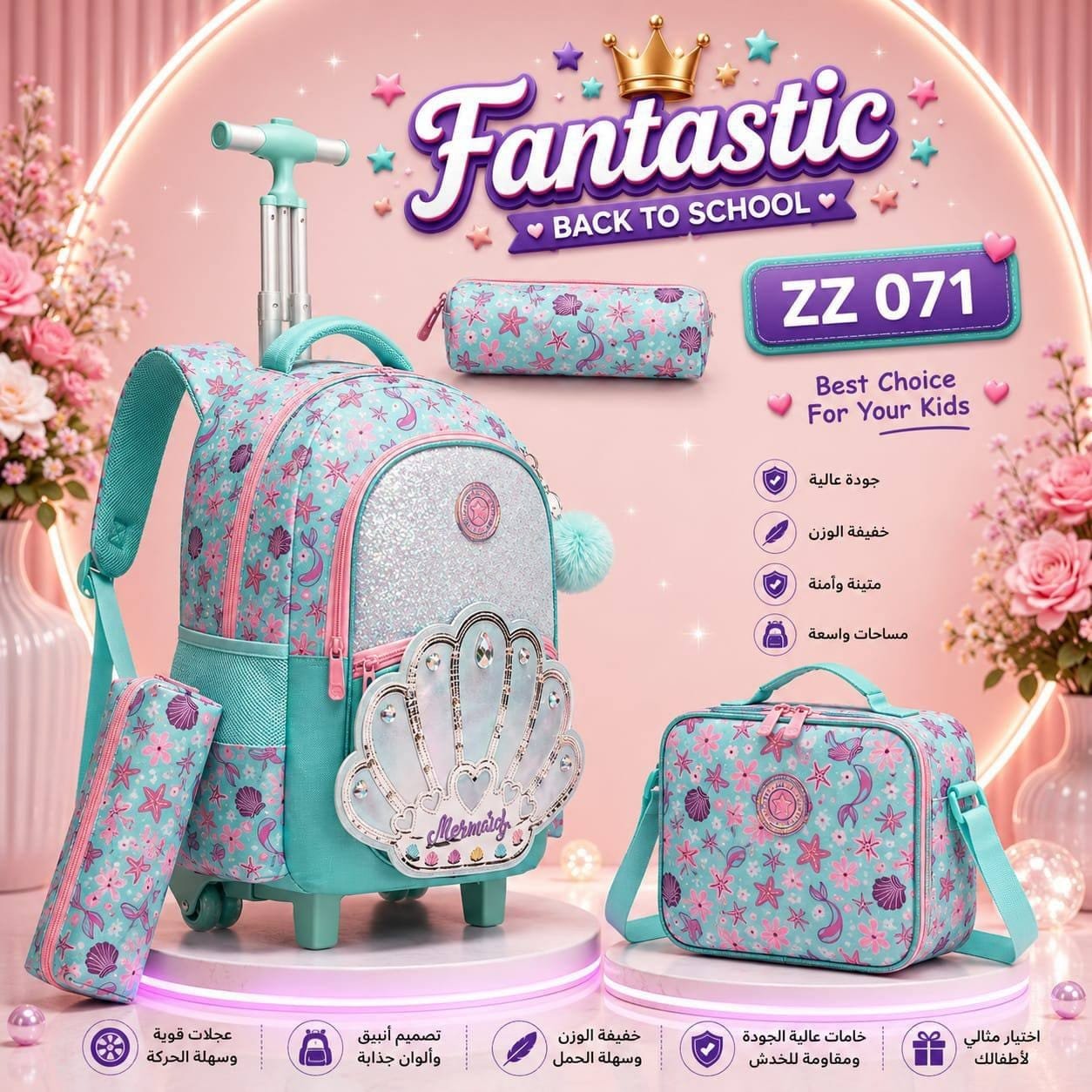 Magica Executive CEO Backpack #145